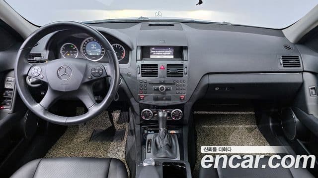 Mercedes-Benz C-класс W204 C200 CGI, 2011 7
