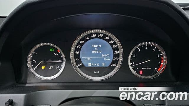 Mercedes-Benz C-класс W204 C200 CGI, 2011 8