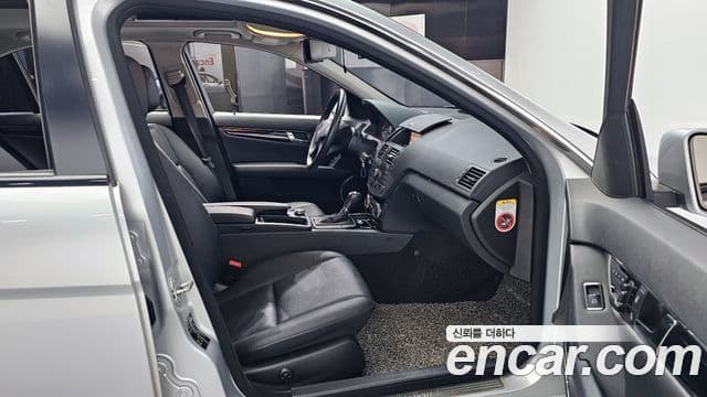 Mercedes-Benz C-класс W204 C200 CGI, 2011 10