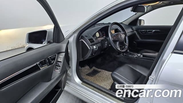 Mercedes-Benz C-класс W204 C200 CGI, 2011 11