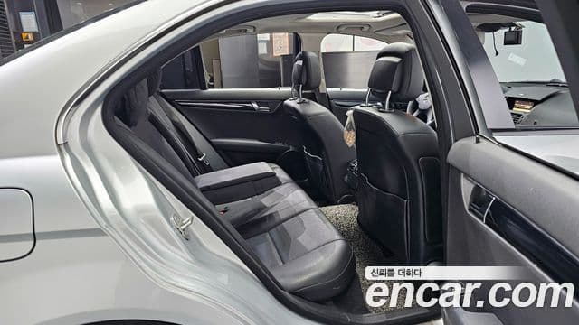 Mercedes-Benz C-класс W204 C200 CGI, 2011 12