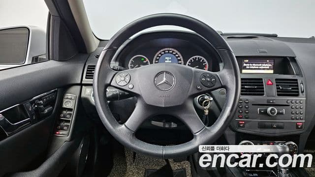 Mercedes-Benz C-класс W204 C200 CGI, 2011 13