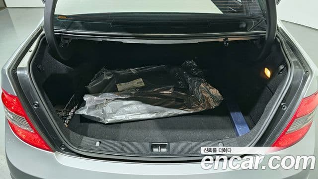 Mercedes-Benz C-класс W204 C200 CGI, 2011 20