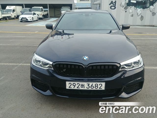 BMW 5시리즈 (G30) 530i M Sport Plus, 2019 1