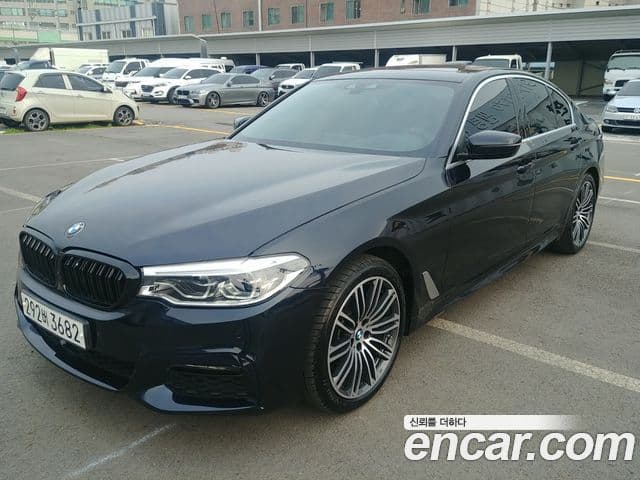 BMW 5시리즈 (G30) 530i M Sport Plus, 2019 2