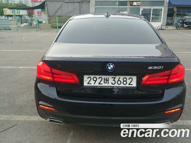 BMW 5시리즈 (G30) 530i M Sport Plus, 2019 4