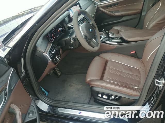 BMW 5시리즈 (G30) 530i M Sport Plus, 2019 6