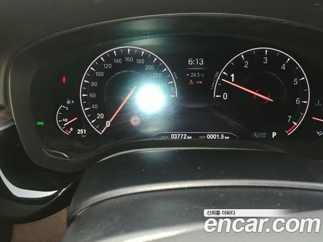 BMW 5시리즈 (G30) 530i M Sport Plus, 2019 7
