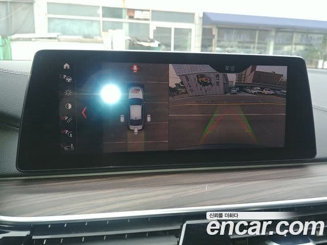 BMW 5시리즈 (G30) 530i M Sport Plus, 2019 9