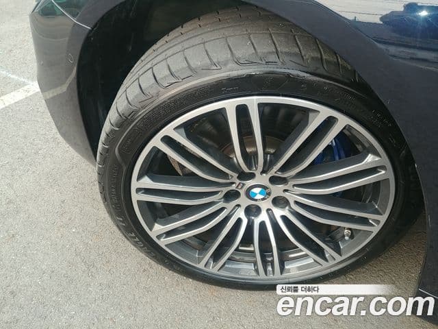 BMW 5시리즈 (G30) 530i M Sport Plus, 2019 12