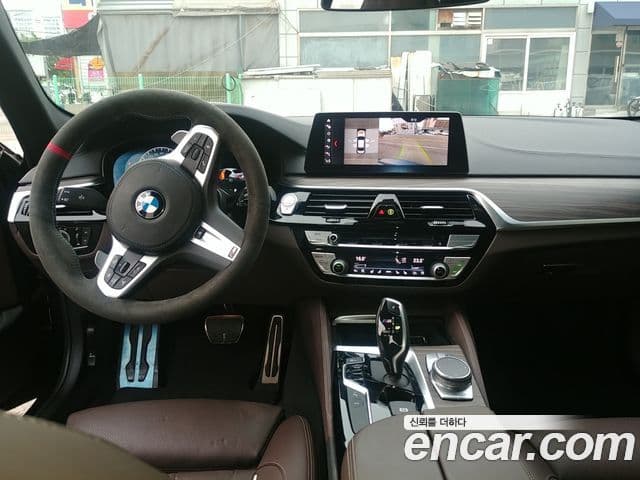 BMW 5시리즈 (G30) 530i M Sport Plus, 2019 14