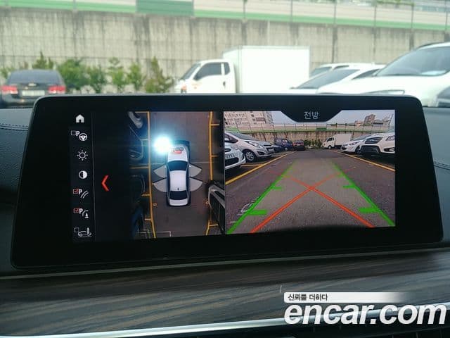 BMW 5시리즈 (G30) 530i M Sport Plus, 2019 19