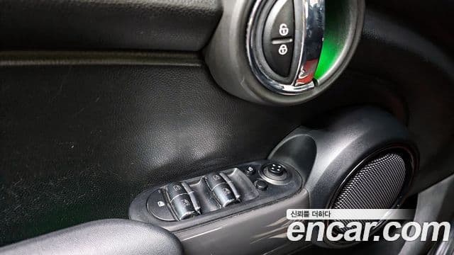 Mini Cooper 3세대, 2017 18