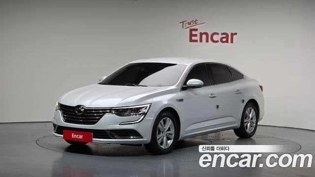 Renault Korea(Samsung) SM6 2.0 GDe SE, 2016 1