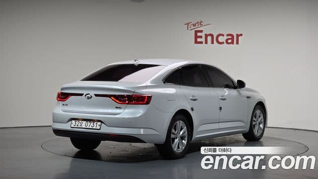 Renault Korea(Samsung) SM6 2.0 GDe SE, 2016 2