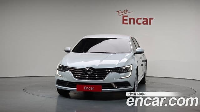 Renault Korea(Samsung) SM6 2.0 GDe SE, 2016 3