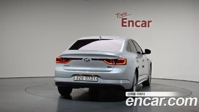 Renault Korea(Samsung) SM6 2.0 GDe SE, 2016 4