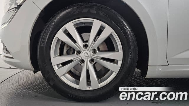 Renault Korea(Samsung) SM6 2.0 GDe SE, 2016 все фото