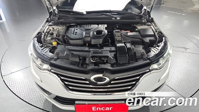 Renault Korea(Samsung) SM6 2.0 GDe SE, 2016 6