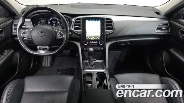 Renault Korea(Samsung) SM6 2.0 GDe SE, 2016 7