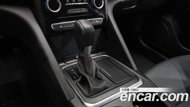 Renault Korea(Samsung) SM6 2.0 GDe SE, 2016 9