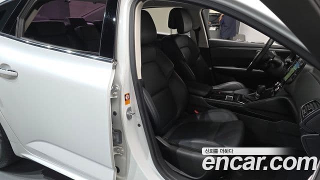 Renault Korea(Samsung) SM6 2.0 GDe SE, 2016 10