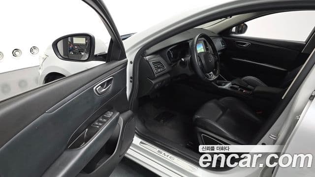 Renault Korea(Samsung) SM6 2.0 GDe SE, 2016 11