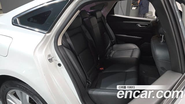 Renault Korea(Samsung) SM6 2.0 GDe SE, 2016 12