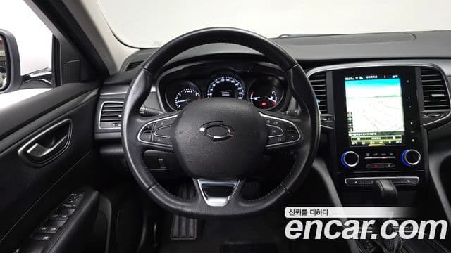Renault Korea(Samsung) SM6 2.0 GDe SE, 2016 13