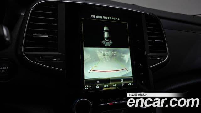 Renault Korea(Samsung) SM6 2.0 GDe SE, 2016 14