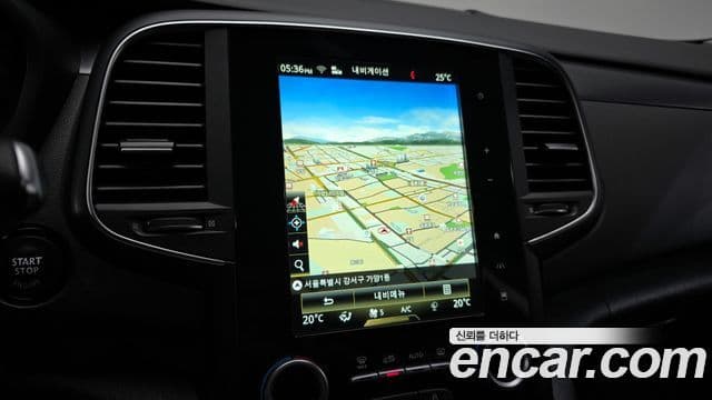 Renault Korea(Samsung) SM6 2.0 GDe SE, 2016 15