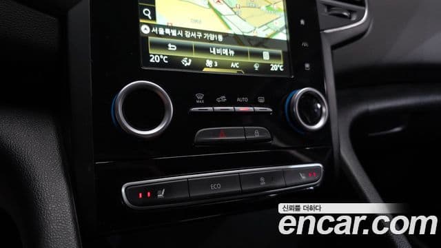 Renault Korea(Samsung) SM6 2.0 GDe SE, 2016 16