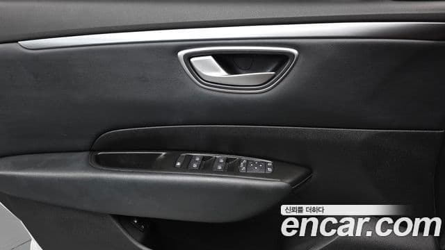 Renault Korea(Samsung) SM6 2.0 GDe SE, 2016 17