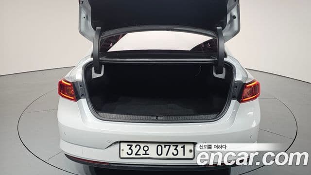 Renault Korea(Samsung) SM6 2.0 GDe SE, 2016 20