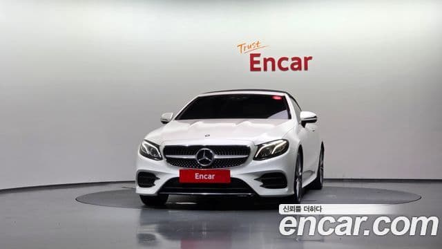Mercedes-Benz E-класс W213 E220d кабриолет, 2018 3