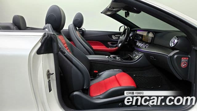 Mercedes-Benz E-класс W213 E220d кабриолет, 2018 11