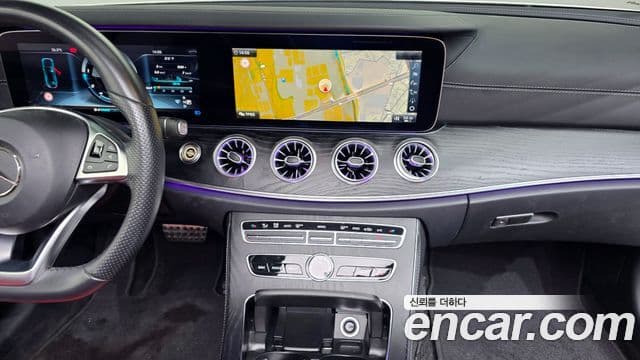 Mercedes-Benz E-класс W213 E220d кабриолет, 2018 14