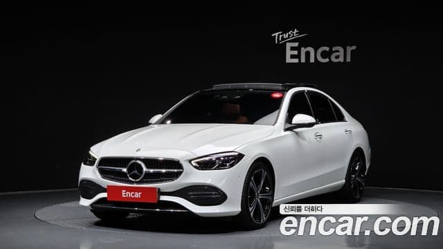 Mercedes-Benz C-класс W206 Avantgarde, 2023 1