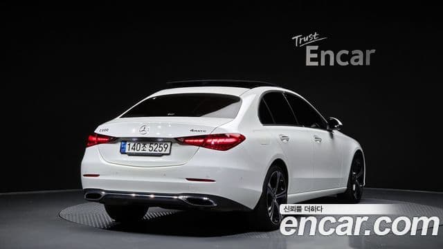 Mercedes-Benz C-класс W206 Avantgarde, 2023 2