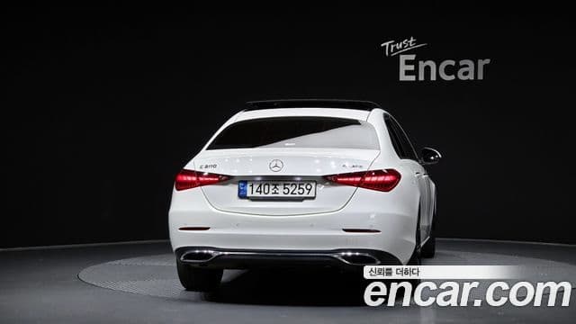 Mercedes-Benz C-класс W206 Avantgarde, 2023 4