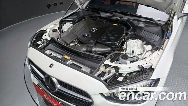 Mercedes-Benz C-класс W206 Avantgarde, 2023 6