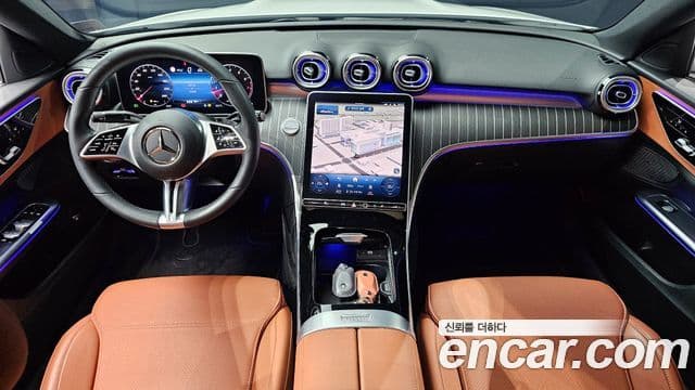 Mercedes-Benz C-класс W206 Avantgarde, 2023 7