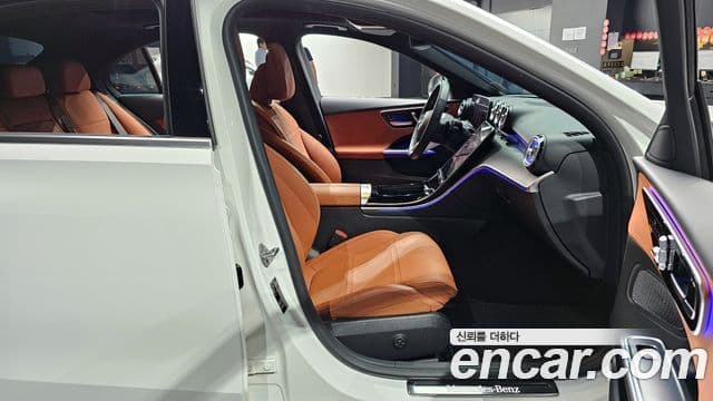 Mercedes-Benz C-класс W206 Avantgarde, 2023 10