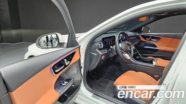 Mercedes-Benz C-класс W206 Avantgarde, 2023 11