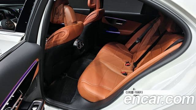 Mercedes-Benz C-класс W206 Avantgarde, 2023 12