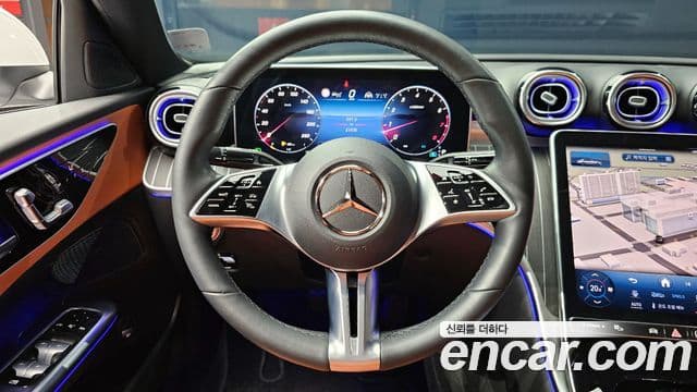 Mercedes-Benz C-класс W206 Avantgarde, 2023 13