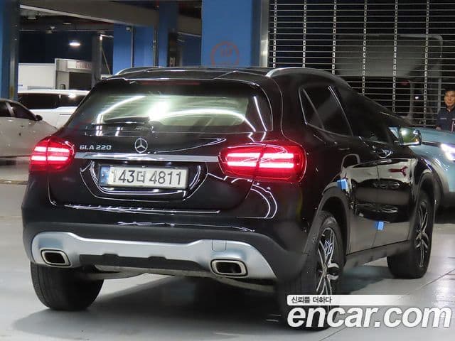 Mercedes-Benz GLA-класс X156 Premium, 2019 2