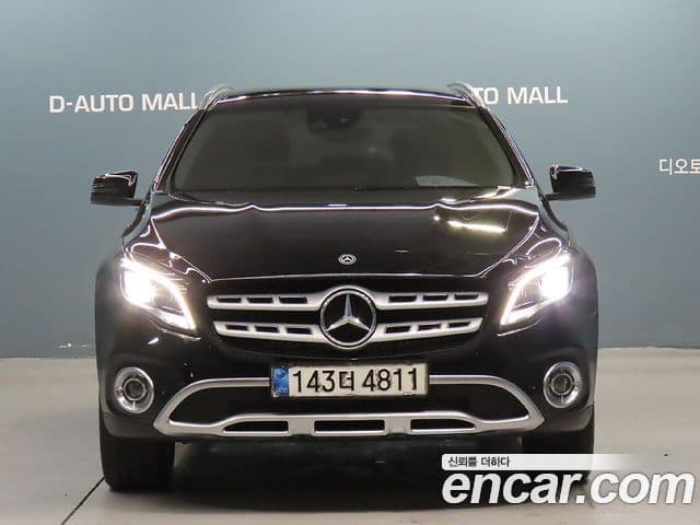 Mercedes-Benz GLA-класс X156 Premium, 2019 3