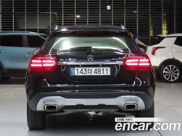 Mercedes-Benz GLA-класс X156 Premium, 2019 4
