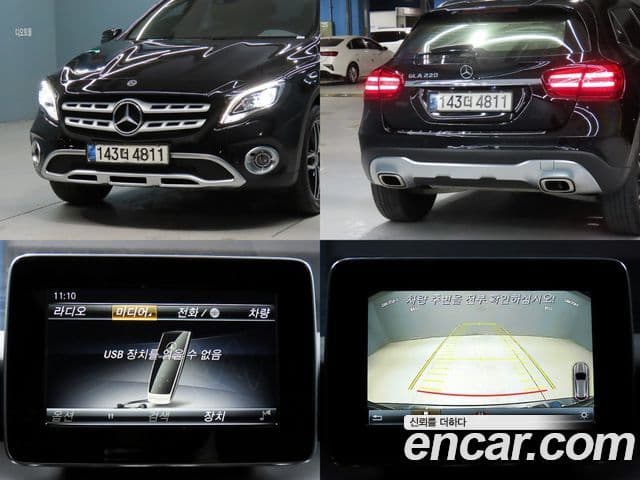 Mercedes-Benz GLA-класс X156 Premium, 2019 19